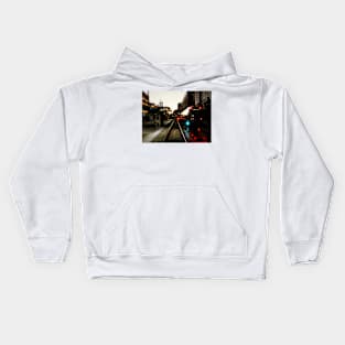 Night Rail Kids Hoodie